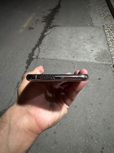 iphone 11 pro max gold: IPhone 11 Pro Max, 64 GB, Qızılı, Barmaq izi, Face ID — 5