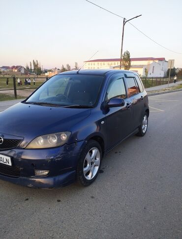 mazda demio 2004: Mazda 2: 2002 г., 1.5 л, Бензин, Хэтчбэк