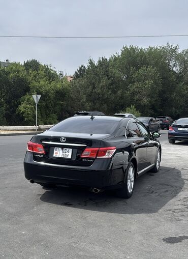 лексус в рассрочку: Lexus ES: 2009 г., 3.5 л, Автоматтык, Бензин, Седан