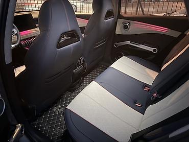 продаю жаз: BYD Yuan Plus: 2023 г., Электромобиль, Кроссовер — 5