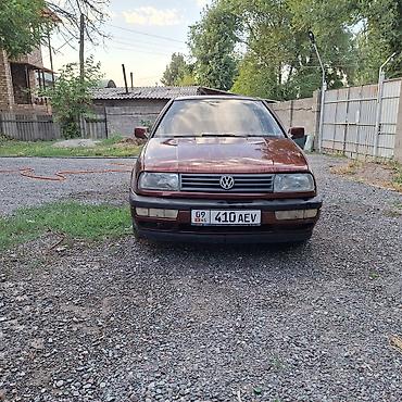 e34 2 5: Volkswagen Vento: 1992 г., 1.8 л, Автомат, Бензин, Седан — 2