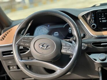 Hyundai: Hyundai Sonata: 2021 г., 1.6 л, Автомат, Бензин, Седан — 13