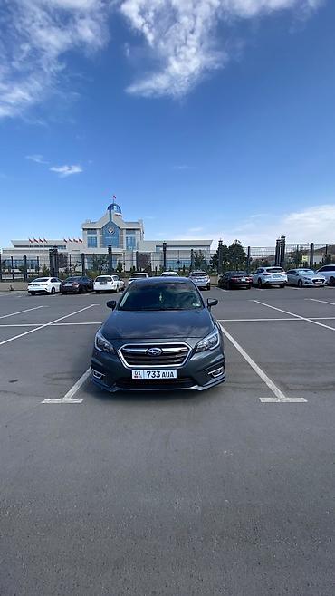 outback 2004: Subaru Legacy: 2018 г., 2.5 л, Автомат, Бензин, Седан — 1