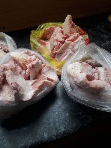 Другие продукты питания: Продаются обрезки с говяжей грудинки. Мясо халял. На постоянной основе