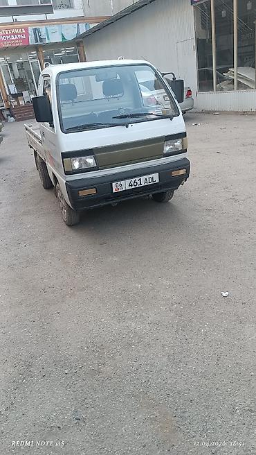 bruce 2r: Легкий грузовик, Daewoo, Стандарт, Б/у — 4