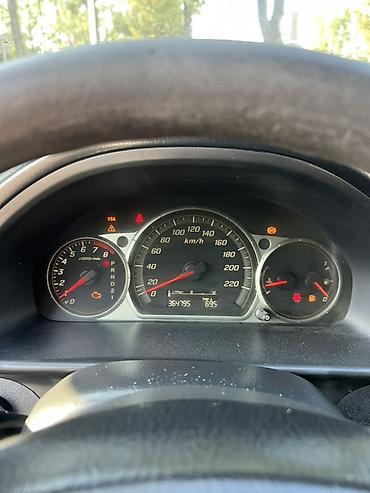 type r: Honda CR-V: 2005 г., 2 л, Автомат, Бензин, Кроссовер — 9