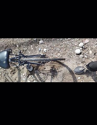 Городские велосипеды: Городской шоссейный велосипед с руль-бараном - Рама: стальная — 9