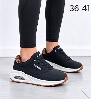 quechua cizme: Skechers zenske patike
Brojevi od 36 do 41 — 5