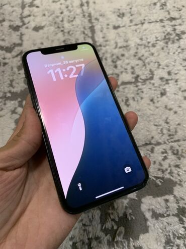 imac mini: IPhone 11 Pro, Matte Midnight Green