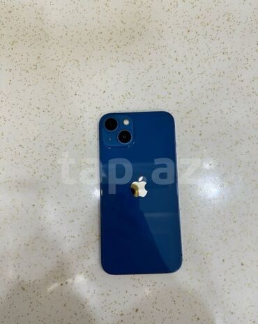 Mətbəx texnikası: IPhone 13, 128 GB, Pacific Blue