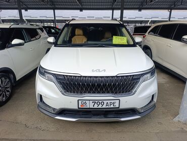 Kia: Kia Carnival: 2023 г., 2.2 л, Дизель, Минивэн — 1
