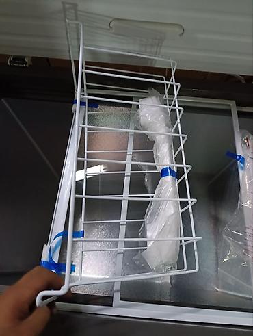 Морозильники: Морозильник, Новый, Бесплатная доставка at lalafo.kg — 8 Морозильники: Морозильник, Новый, Бесплатная доставка — 8