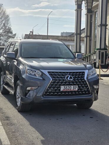 Lexus: Lexus GX: 2019 г., 4.6 л, Автомат, Бензин, Внедорожник — 1