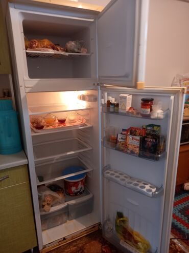 холодильник свеча: Холодильник Nord, Б/у, Двухкамерный