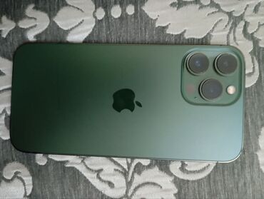 айфон 13 зеленый: IPhone 13 Pro Max, Б/у, 256 ГБ, Зеленый, Коробка, 86 %