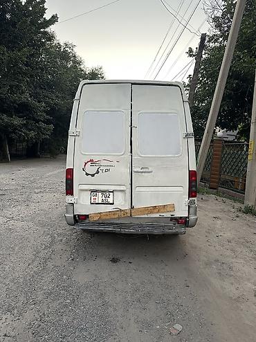 с4 2куб: Mercedes-Benz Спринтер: 2000 г., 2.9 л, Механика, Дизель, Бус — 3