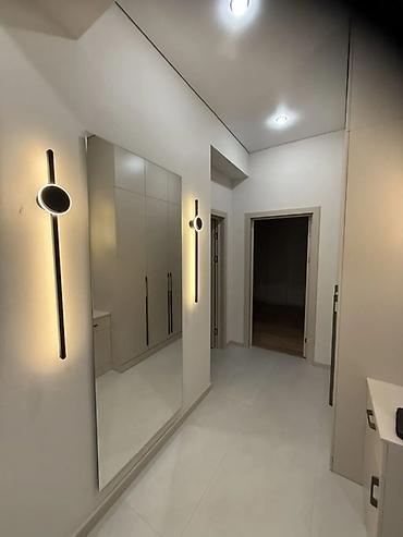 Продажа квартир: 2 комнаты, 58 м², Элитка, 8 этаж, Дизайнерский ремонт — 4