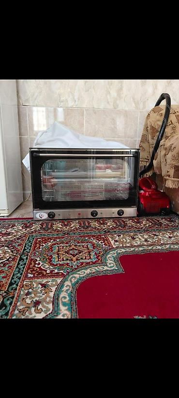 soba borusu: Elektrik sobası Stolüstü, 4 gözlü, İşlənmiş — 1