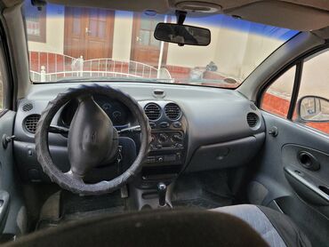 Daewoo: Daewoo Matiz: 2009 г., 0.8 л, Механика, Бензин, Хэтчбэк