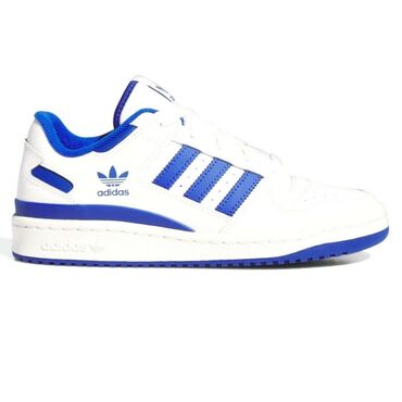 женские кроссовки adidas climawarm: Adidas Forum Low Orijinaldır Yenidir qutusunda 42.5 və 43.5 ölçülər