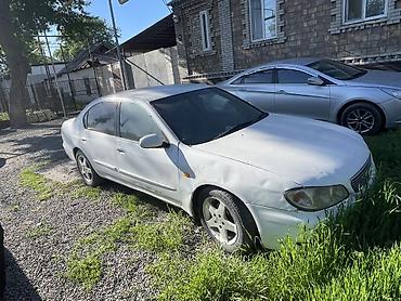 зиток на ниссан: Nissan Cefiro: 1998 г., 2.5 л, Автомат — 1