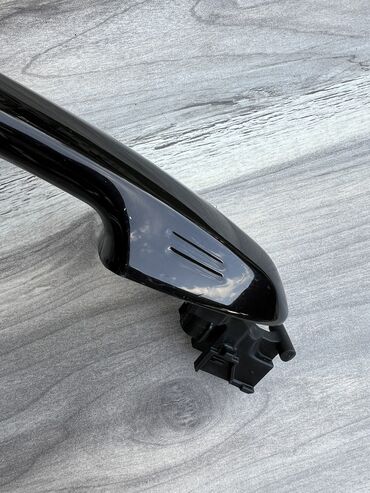 Дверные ручки: Передняя правая дверная ручка Дверная ручка Toyota Б/у, Оригинал — 7