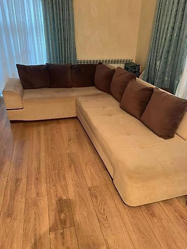 Digər mebel: SofiKunc divan satilir Qiymet 430 azn temiz ve seliqeli sekilde — 1
