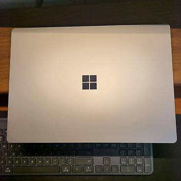 Ноутбуки Microsoft: 💻 Microsoft Surface Laptop 5 — 15" (Platinum Silver / — 2