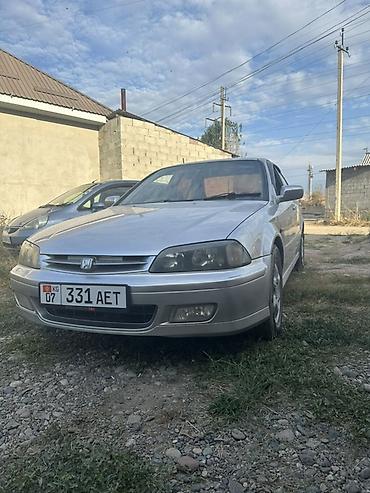 subaru 2002: Honda Ascot: 2001 г., 2 л, Автомат, Бензин, Седан — 1