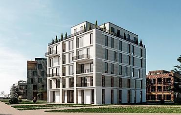 Продажа квартир: 1 комната, 19 м², 2 этаж, ПСО (под самоотделку) — 10