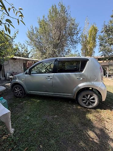 tayota karolla: Toyota Passo: 2005 г., 1.3 л, Автомат, Бензин, Седан — 2