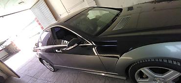 Унаа сатуу: Mercedes-Benz S-Class: 2006 г., 5.5 л, Автомат, Бензин, Седан — 6