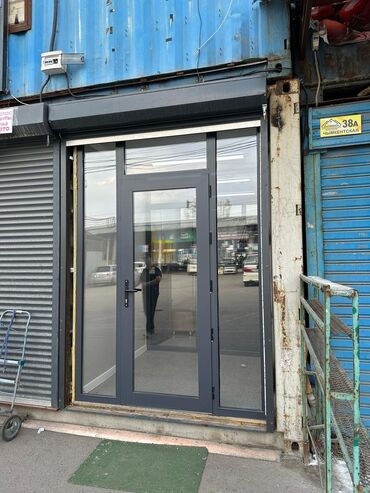 Торговые контейнеры: Продаю Торговый контейнер, Дордой рынок, С видеонаблюдением