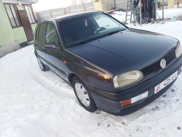 Volkswagen: Volkswagen Golf: 1993 г., 1.8 л, Механика, Бензин, Хэтчбэк