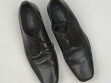 style 50 buty: Półbuty dla mężczyzn, rozmiar 40 — 1