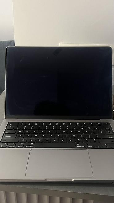 m1: Apple MacBook M1 Pro 14" 2021(Space Gray) - Дисплей: Liquid Retina — 3