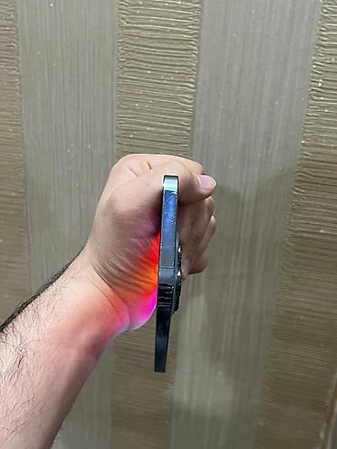iphone batarya: IPhone 13 Pro, 128 GB, Sierra Blue — 5