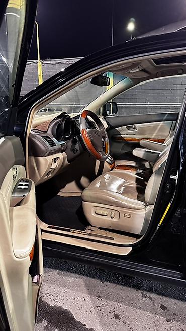 Продажа авто: Lexus RX: 2008 г., 3.5 л, Автомат, Бензин, Кроссовер — 7