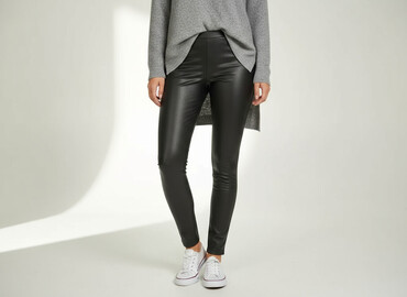 calzedonia rajstopy znaki zodiaku: Leggings Elegant for women, size L