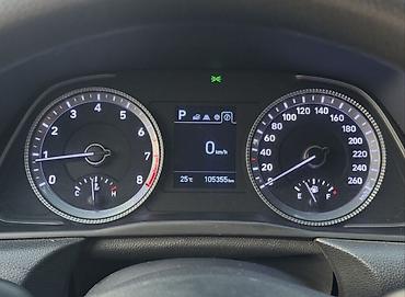 соната д8: Hyundai Sonata: 2020 г., 2 л, Автомат, Газ, Седан — 9
