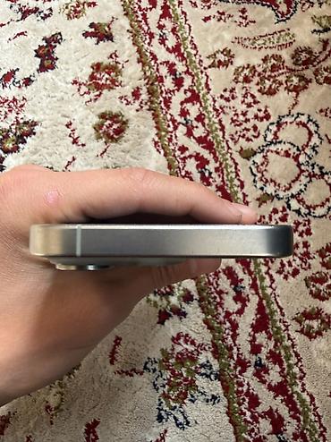 смарт часы xiaomi бишкек: IPhone 15 Pro 128 ГБ, цвет Natural Titanium (натуральный титан) - — 4