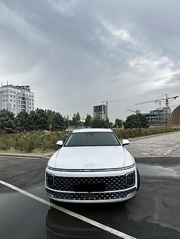 re sovio: Hyundai Grandeur: 2023 г., 3.5 л, Автомат, Газ, Седан — 2