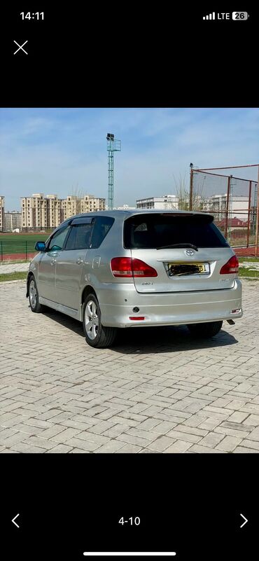 продаю авто на рассрочку: Toyota Ipsum: 2003 г., 2.4 л, Автомат, Газ, Минивэн