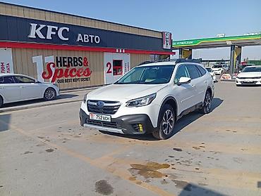 opel ош: Subaru Outback: 2020 г., 2.5 л, Автомат, Бензин, Универсал — 2