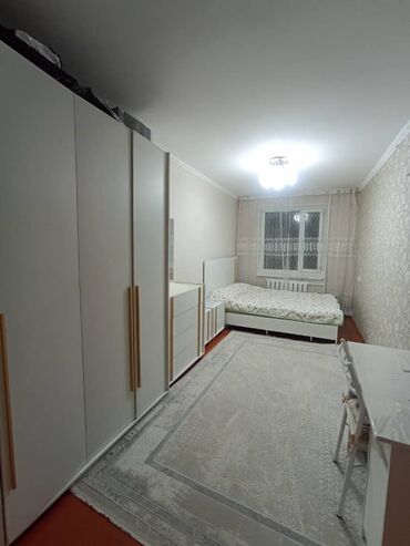 Продажа квартир: 3 комнаты, 58 м², 104 серия, 2 этаж, Евроремонт