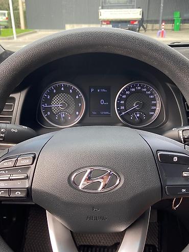 соната нюрайс 2022: Hyundai Avante: 2020 г., 1.6 л, Автомат, Бензин, Седан — 8