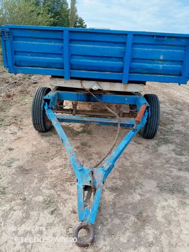 Traktorlar: Traktor Belarus (MTZ) 42, 1988 il, 42 at gücü, motor 4.2 l, İşlənmiş — 3