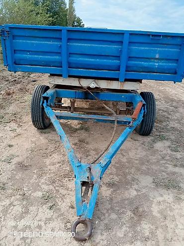 avtomobil şüşələri: Traktor Belarus (MTZ) T 42 1988 il, 42 at gücü, motor 4.2 l, İşlənmiş — 2
