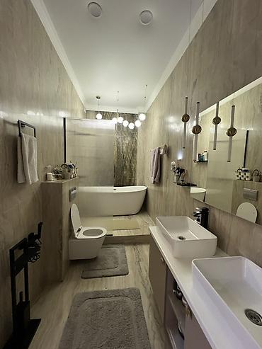 Продажа квартир: 3 комнаты, 118 м², Элитка, 14 этаж, Дизайнерский ремонт — 9