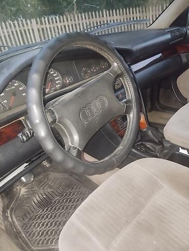Транспорт: Audi 100: 1992 г., 2 л, Механика, Бензин, Универсал — 1